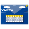 VARTA 4103229491 συσκ.10 Alk. ENERGY AAA VALUE PACK BLISTER