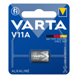 VARTA V11A ELECTRONICS