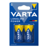 VARTA 4914 συσκ.2 AΛΚΑΛΙΚΗ LONGLIFE POWER C 1