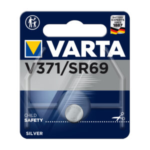 VARTA 371 συσκ.1 ΡΟΛΟΓΙΩΝ 371101111