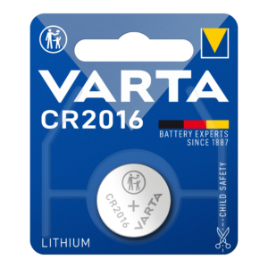 VARTA CR2016 συσκ.1 6016101401 ΛΙΘΙΟΥ