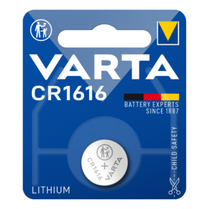 VARTA CR1616 συσκ.1 6616101401 ΛΙΘΙΟΥ