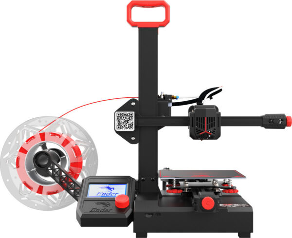 CREALITY Ender-2 Pro 3d Printer - Quick Assembly