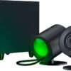 Razer Nommo V2 - RGB Gaming 2.1 Speakers - Subwoofer - THX - USB/Bluetooth 5.3 - PC/PS5/Mobile