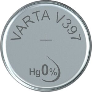 VARTA 397 S συσκ.1 ΡΟΛΟΓΙΩΝ 397101111