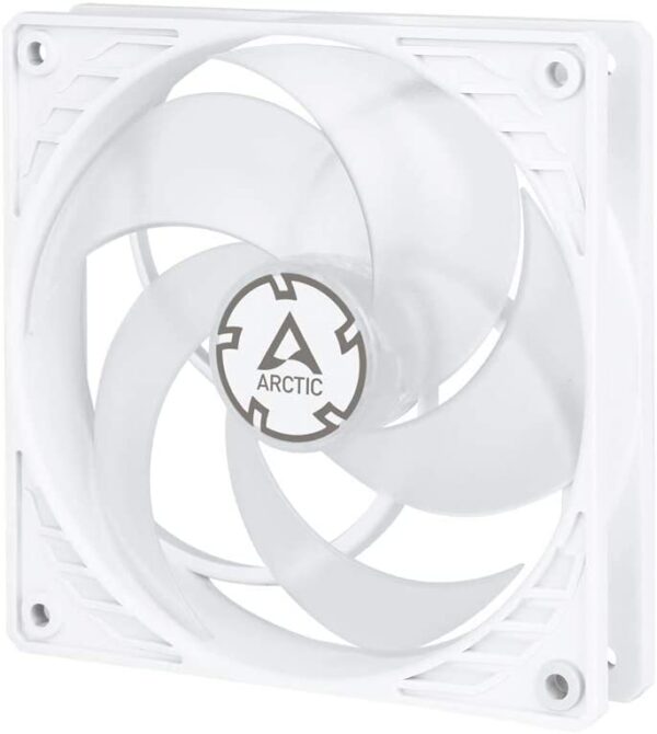 Arctic P14 PWM (White/Transparent) - 140mm Pressure optimized case fan