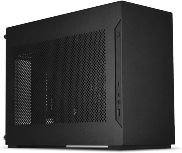 Lian Li A4 H2O Black 4.0 - Mini-ITX PC Case / SFX