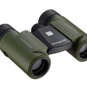 Olympus 8X21 RC II WP GREEN Binoculars