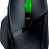 Razer BASILISK V3 X HYPERSPEED - Wireless Gaming Mouse - 265h Battery - RGB - 18K DPI