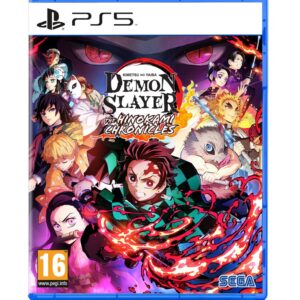 Demon Slayer 3 PS5