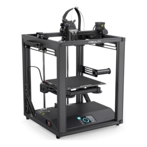 CREALITY Ender-5 S1 3D Printer - 250mm/s Speed - Stable Cube
