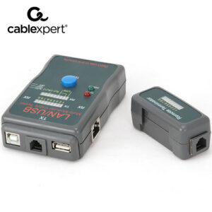 CABLEXPERT CABLE TESTER FOR UTP