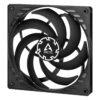 ARCTIC P14 PWM PST – 140mm Pressure optimized case fan | Slim Profile | PWM controlled speed PST