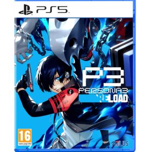 Persona 3 Reload PS5