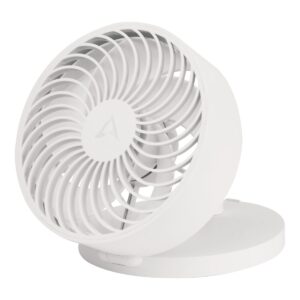 Arctic Summair Plus - Foldable Table Fan with Integrated Battery