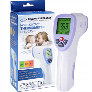 ESPERANZA NON-CONTACT THERMOMETER DR LUCAS