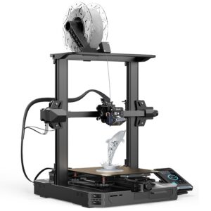 CREALITY Ender-3 S1 Pro 3D Printer 300C printing