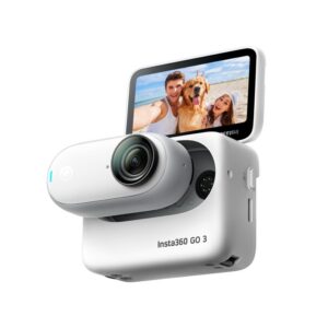 Insta360 GO 3 (64gb) - Pocket sized Action Camera