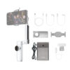 Insta360 Flow - Creator Kit White - AI Tracking Stabilizer phone gimbal