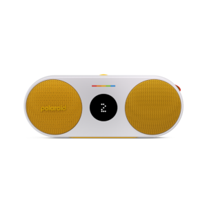 Polaroid P2 Φορητό Ηχείο Bluetooth 9085 Κίτρινο