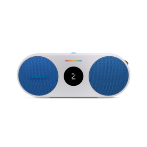 Polaroid P2 Φορητό Ηχείο Bluetooth 9087 Μπλε