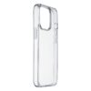 CELLULAR LINE 446382 Clear Duo Θήκη Κινητού Σκληρής Σιλικόνης Back Cover για iPhone 14 Pro Max Διαφανής