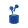 CELLULAR LINE 454769 Swag Bluetooth Ακουστικά TWS με Θήκη Φόρτισης Μπλε