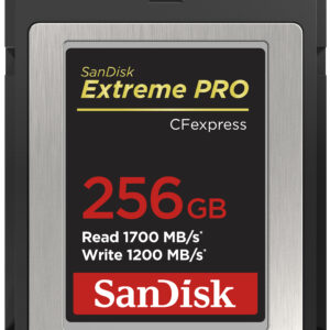 SanDisk SDCFE-256G-GN4NN Extreme PRO CF Express 256GB