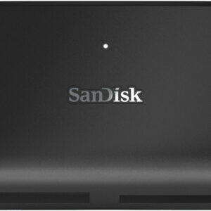 SanDisk SDDR-A631-GNGNN ImageMate PRO USB-C Reader/Writer1