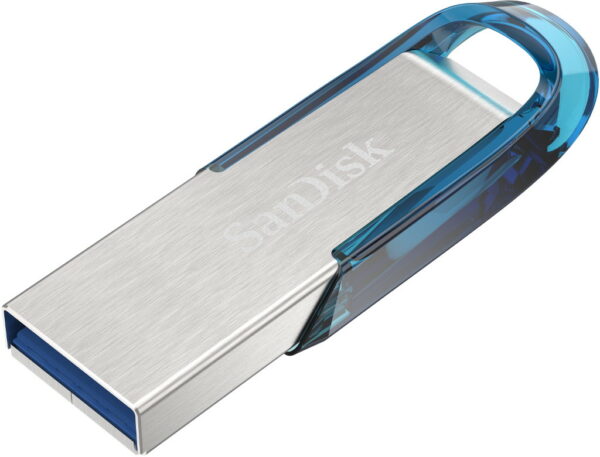 SanDisk SDCZ73-128G-G46B Ultra Flair™ USB 3.0 128GB Blue