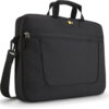 CASE LOGIC Laptop Toploader Τσάντα Ώμου/Χειρός για Laptop 15.6" Μαύρη