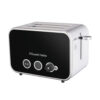 RUSSEL HOBBS 26430-56 Distinctions 2S Toaster Black