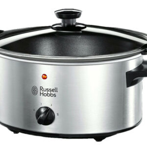 RUSSELL HOBBS 22740-56 Cook@Home Searing Slow Cooker