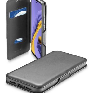 CELLULAR LINE 372841 Θήκη Κινητού Book για Samsung Galaxy A51 Μαύρη