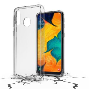CELLULAR LINE 349522 Clear Duo Θήκη Κινητού Πλαστική Back Cover για Samsung Galaxy A40 Διαφανής