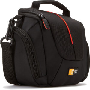 CASE LOGIC Compact Τσάντα Ώμου/Χειρός για DSLR Μαύρη