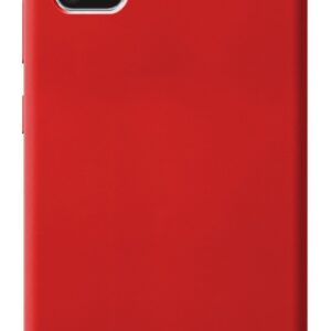 CELLULAR LINE 372964 Sensation Θήκη Κινητού Σιλικόνης Back Cover για Samsung Galaxy A51 Κόκκινη