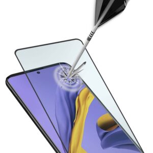 CELLULAR LINE 371622 AntiShock Γυαλί Προστασίας Οθόνης για Samsung Galaxy A51