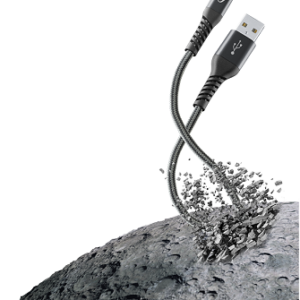 CELLULAR LINE 312397 USB Extreme Καλώδιο Συγχρονισμού και Φόρτισης Lightning για Apple (1