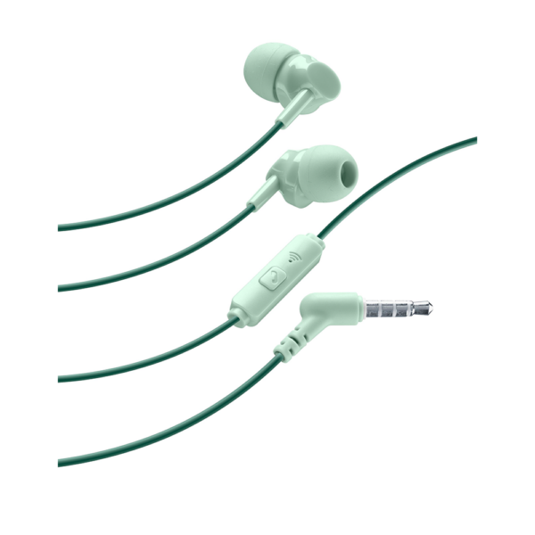 CELLULAR LINE Handsfree Ακουστικά Style Color με βύσμα 3