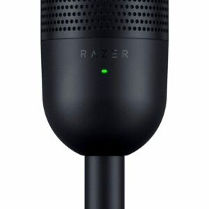 Razer SEIREN V3 MINI BLACK - USB Condenser Microphone -  Build-in Shock Absorb - Mute Button