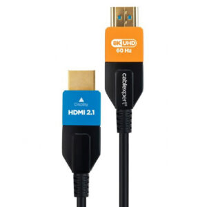 CABLEXPERT ULTRA HIGH SPEED HDMI CABLE WITH ETHERNET 'AOC SERIES' 20M
