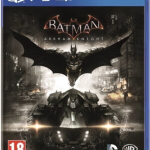PS4 Batman: Arkham Knight