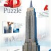 Ravensburger 3D Puzzle: Empire State Building - New York (216pcs) (12553)