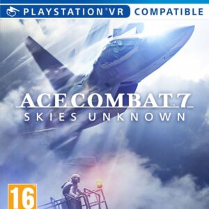 PS4 Ace Combat 7: Skies Unknown (PSVR Compatible)