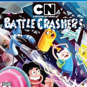 PS4 Cartoon Network: Battle Crashers