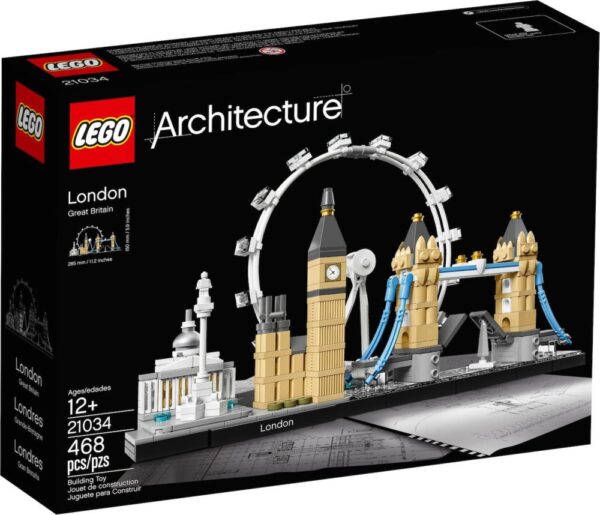LEGO® Architecture: London (21034)