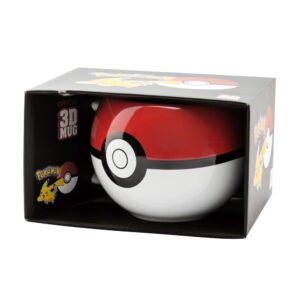 Abysse Pokemon - 3D Pokeball Mug (300ml) (ABYMUGA590)