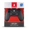 Spartan Gear - Oplon Wired Controller (compatible with PC and playstation 3) (colour: Black)