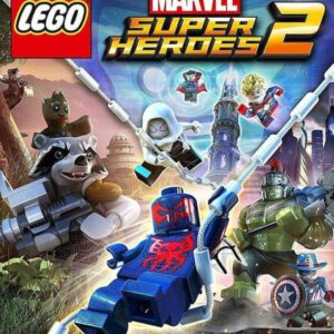 NSW LEGO Marvel Super Heroes 2